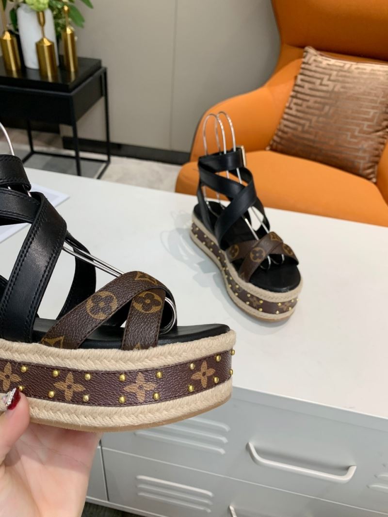 Louis Vuitton Sandals